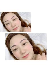 点击看大图 -韩美绣·骨相纹眉·洗眉美瞳线