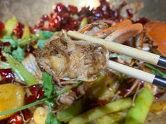 -传统香辣蟹(南园路店)