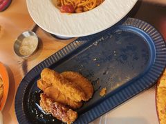 -必胜客(巴沟店)