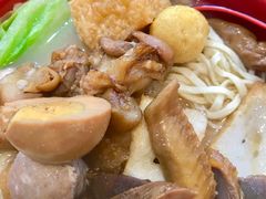 招牌车仔面-旺角宝港式茶餐厅(寮步店)