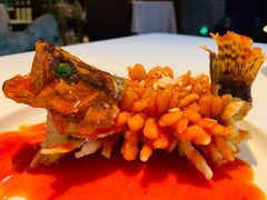 松鼠桂鱼-松鹤楼·非遗·苏帮菜(融科店)
