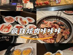 -火炉火自助餐(西直门凯德MALL店)