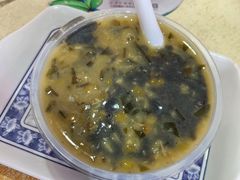 绿豆海带芝麻糊-百花传统甜品店(原址店)