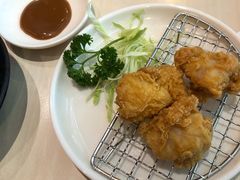 香脆照烧鸡块-味千拉面(世纪东方店)