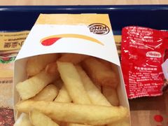 -汉堡王(嘉定宝龙城市广场)