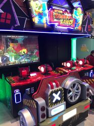 -LuckyStar幸运星家庭娱乐中心(东莞国贸店)