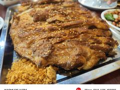 -玫瑰红烤羊排(北新桥三条店)
