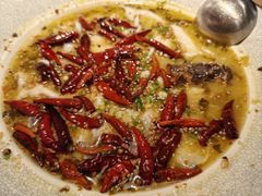 招牌鲈鱼酸菜鱼-太二酸菜鱼(福州泰禾店)