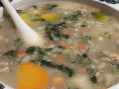 羊排揪片子-伊带伊路新疆美食府(呼家楼店)