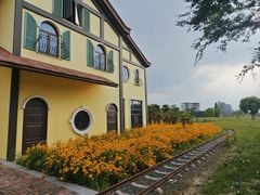 -歌斐颂巧克力小镇