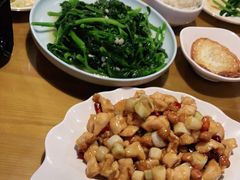-重庆石磨豆花庄(乔庄店)