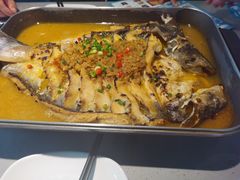 -半天妖烤鱼(蒸湘万达广场店)