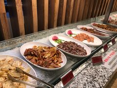 -福成自助烤肉(华冠天地城关店)