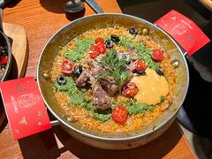 -CRAZYONES西班牙海鲜饭(上海美罗城店)