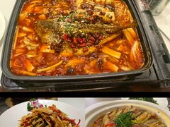 -紫鑫阁饭庄(长安店)