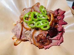 郝家熏肉拼盘-真定郝家排骨(正定县总店)