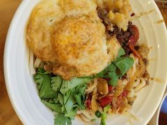 -巴味仙豌杂面(上海城店)