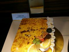 -广州花园酒店-凌璇阁360度高空海鲜自助餐CAROUSEL