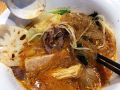 -不二烫捞麻辣烫(白云凯德店)