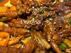 -徐记小怪兽肉蟹煲(中央大街店)