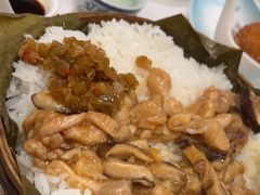 -喜势点·糖沙翁手工茶点·本地人茶居(永庆坊店)