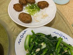 香煎莲藕饼-横琴公社餐厅