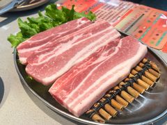 五花肉-韩一品韩国料理(柏庐南路店)