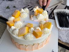 -迦南·甜品蛋糕(传媒店)