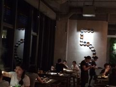 大堂-辣伍鲜毛肚老火锅(元一店)