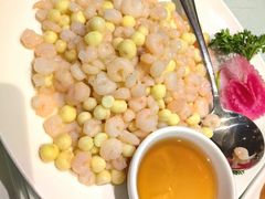 虾仁鸡头米-瑞福园联谊餐室(茂名南路店)