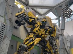 -变形金刚3D对决之终极战斗