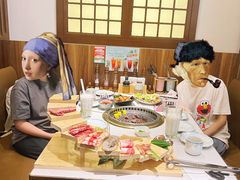 -千寻山野烤肉(中关村店)