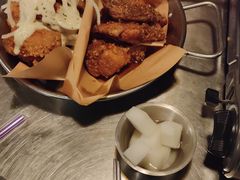 -富乐满韩国正宗炸鸡韩国料理(虹泉路店)