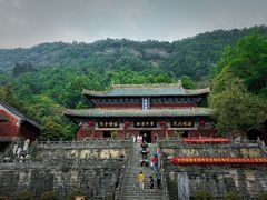 -武当山风景区