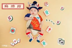 点击看大图 -小阿福儿童摄影(光谷时代广场店)
