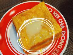 -伙记茶档(龙海风情小镇店)