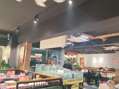 -在老街·淮安大排档·甜麻干煸龙虾·烧烤(河下古镇店)