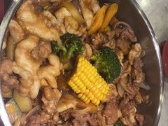 -和福顺牛肉大虾焖锅自助(宝业店)