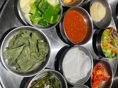 -韩山葵烤肉(太古里店)