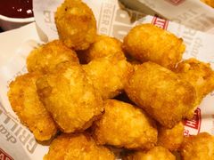 薯宝-The Habit Burger Grill 哈比特汉堡(复兴soho店)