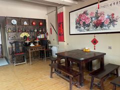 -刘红杏·杏皮水店(月牙泉小镇店)