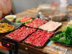 -潮汕鲜牛肉火锅(化工路店)
