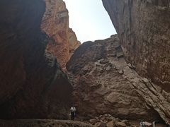 -天山神秘大峡谷