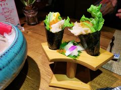 -蟹将军·松叶蟹和牛日料放题自助(K11店)