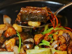 -酌宴府The China Club·广州万富希尔顿酒店(云城东路店)