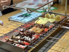-河坝烧烤串城(银亭路店)