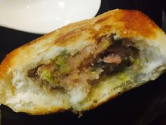 生煎包-盈田盈粥庄(博山东路店)