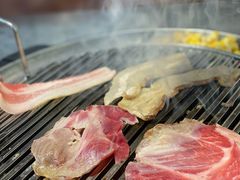 -釜山火炉·海鲜烤肉(紫藤路店)