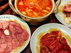 -蒜香焼肉PURUSHIN(马场路店)