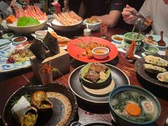 -松鹤精致料理(五一中路店)